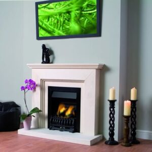 Aztec Fireplace Surround By Worcestershire Marble 