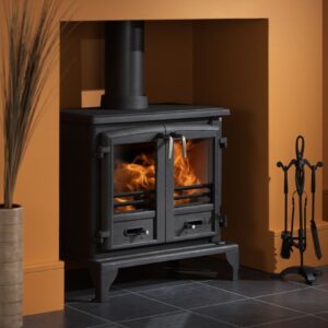 Baltimore Solid Fuel Stove by Valor