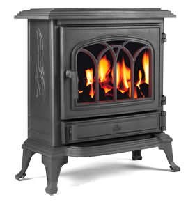Canterbury Gas Stove by Broseley