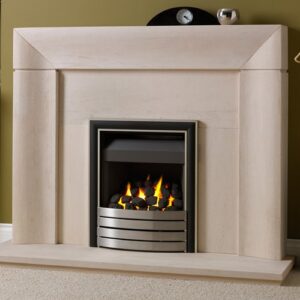Convector P1 gas fire by Paragon
