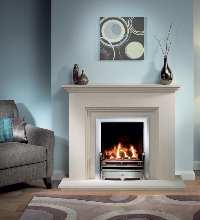 Cranbourne Fireplace Suite by The Gallery Collection