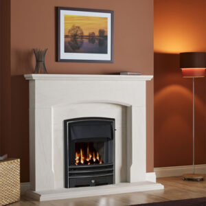 Dacre Fireplace Suite by The Gallery Collection