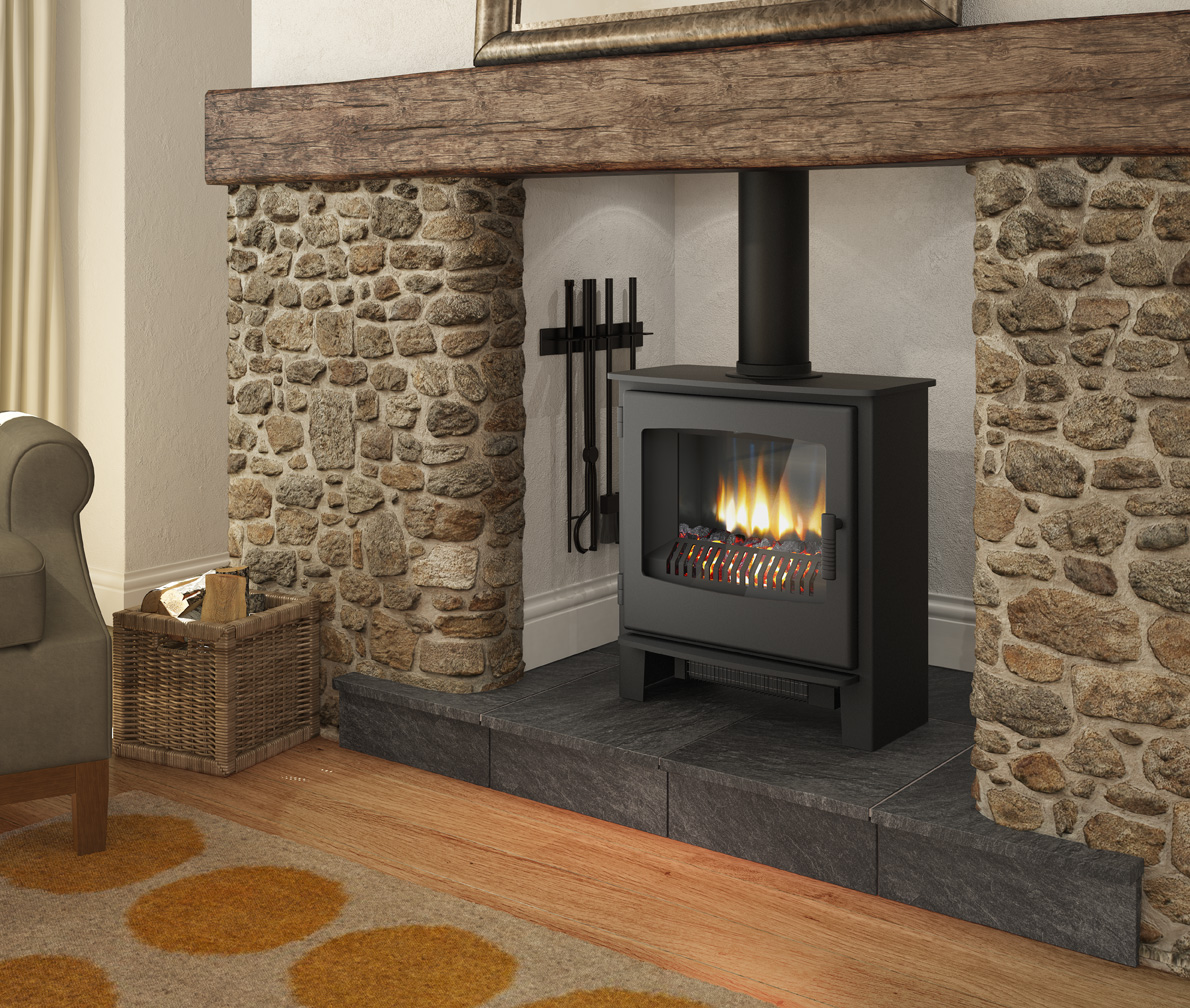 Desire  Electric Stove by Broseley