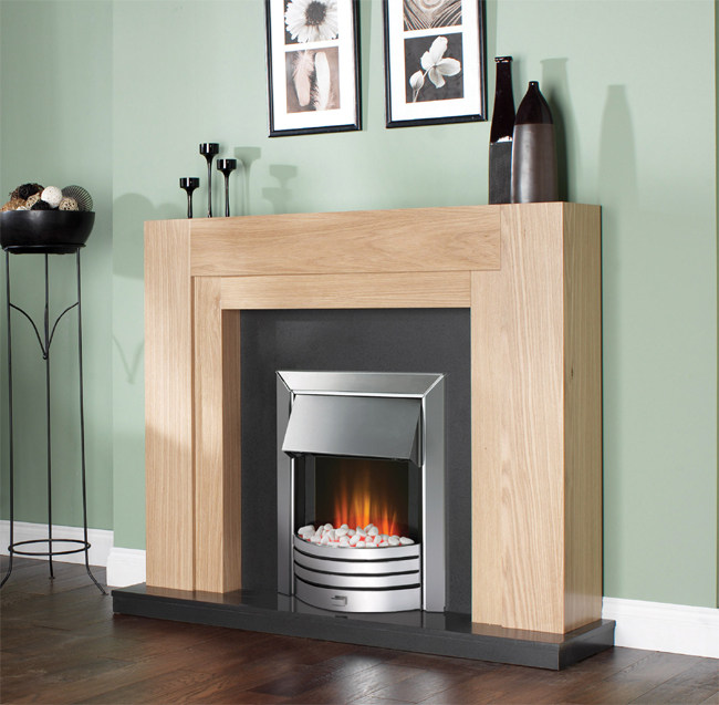 Freeport Optiflame Electric Fire by Dimplex