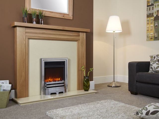 Opulence Plus Gas Fire by Flavel