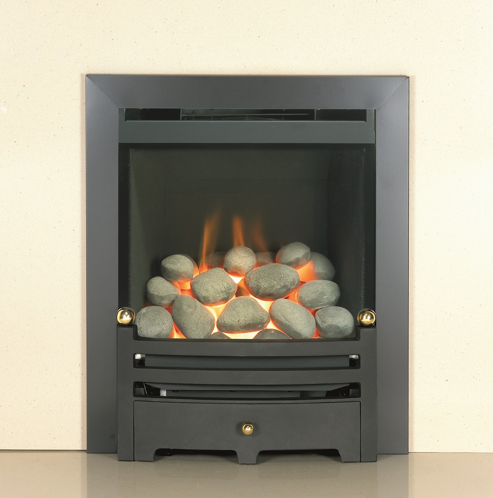 Focus HE Gas Fire by Paragon