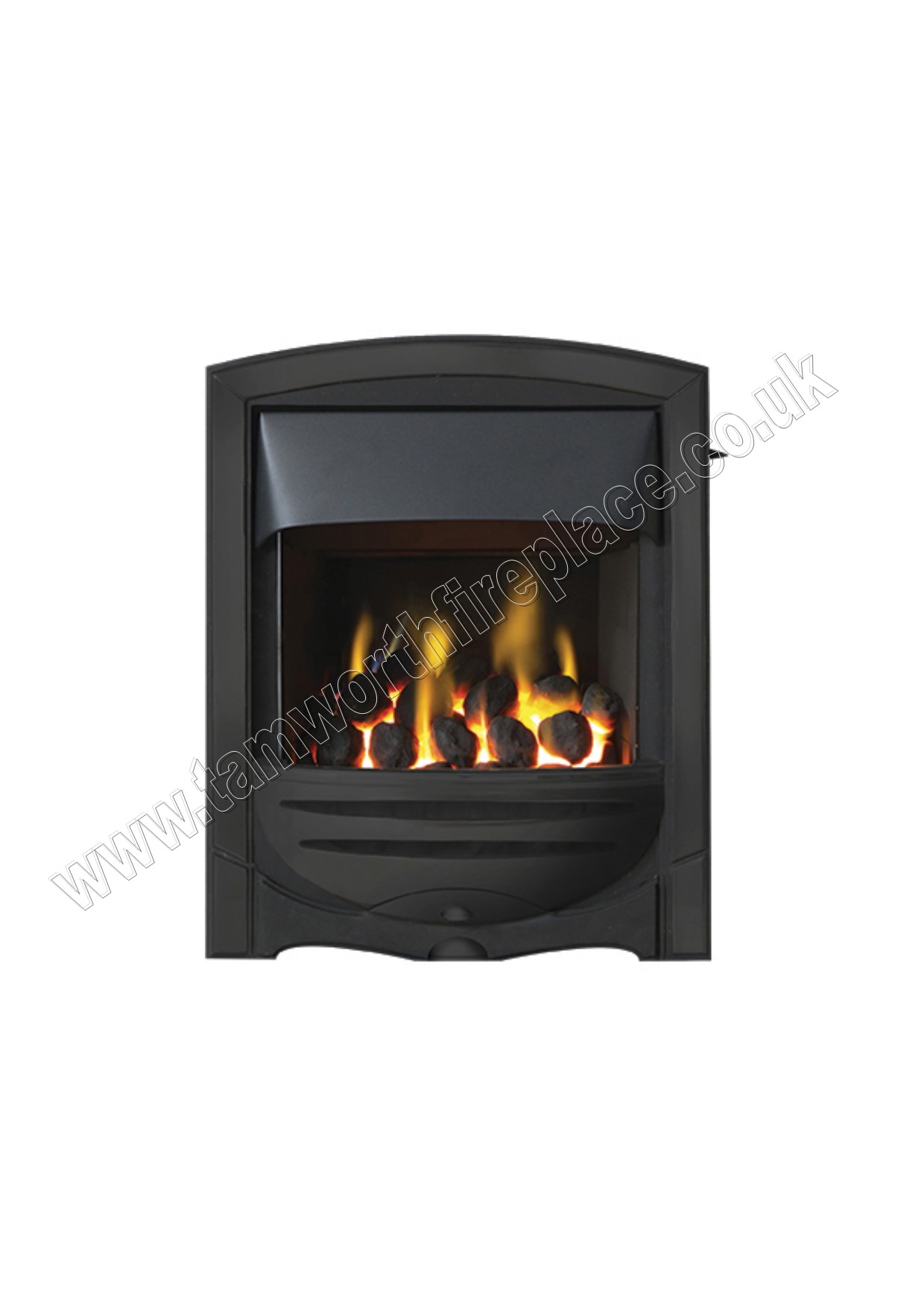 Freya Gas Fire by Courts