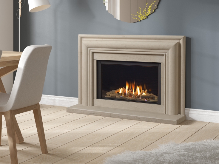 Infinity 780BF gas fire 