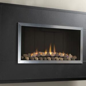 Limours Balanced Flue Gas Fire by Kinder