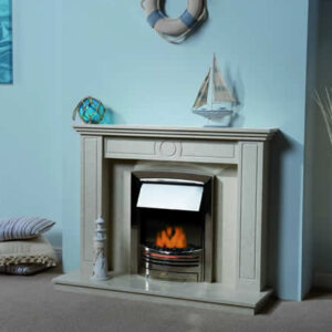 Paladio Fireplace Surround By Worcestershire Marble