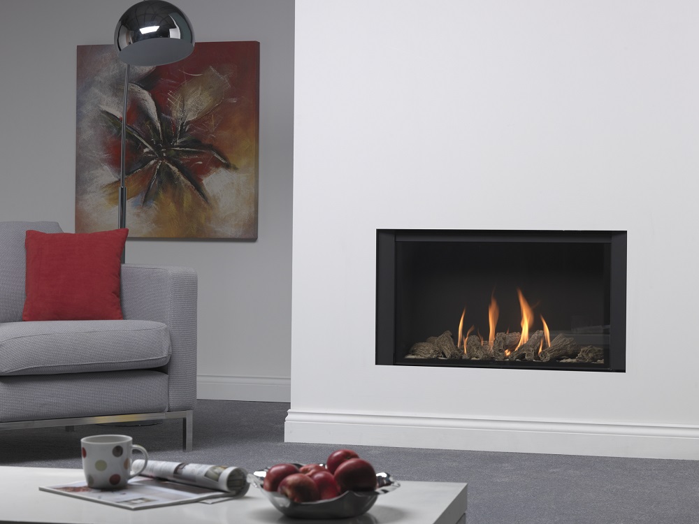 P8 Gas Fire By Paragon