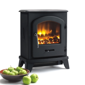 Serrano Electric Stove by Broseley
