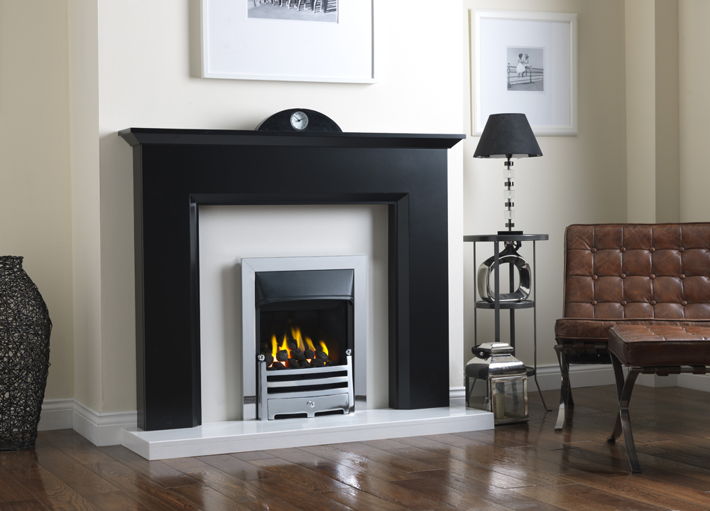 Trueflame Full Depth Convector by Valorcentre