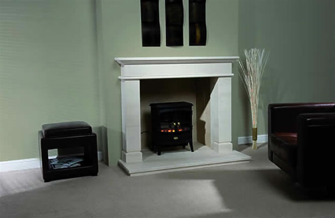 Windsor Chamber Fireplace Surround By Worcestershire Marble