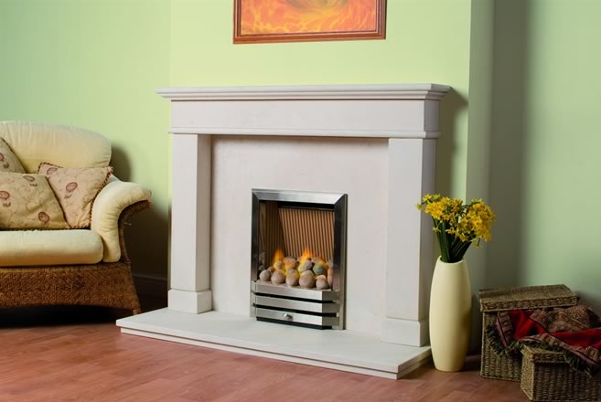 Windsor Fireplace Surround By Worcestershire Marble