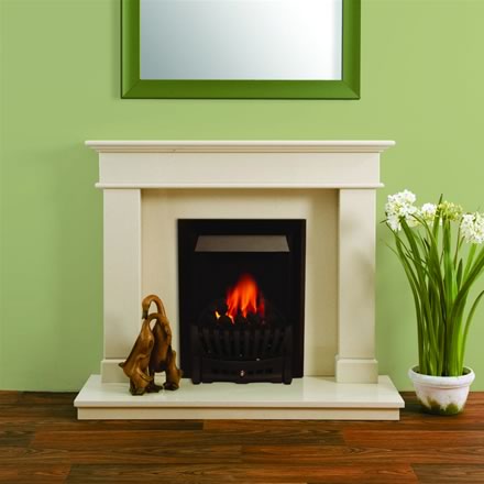 Windsor Petite Fireplace Surround By Worcestershire Marble