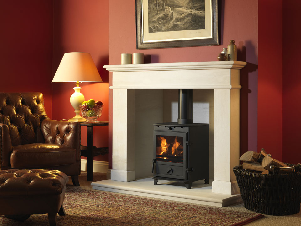 Fireline Balmoral Stove Package