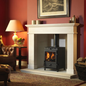 Fireline Balmoral Stove Package
