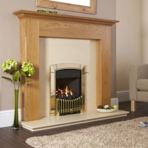 The Caress Plus Gas Fire