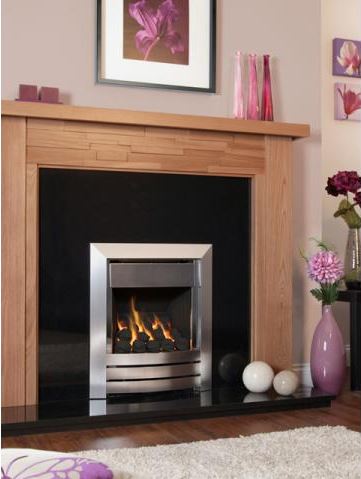 Camber Plus High Efficiency Gas Fire by Kinder