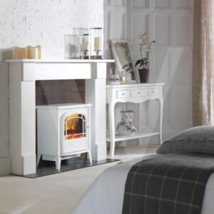 Courchevel Optiflame electric stove by Dimplex 
