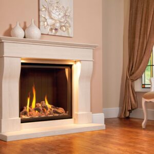 Da Vinci Illumia Balanced Flue by Michael Miller