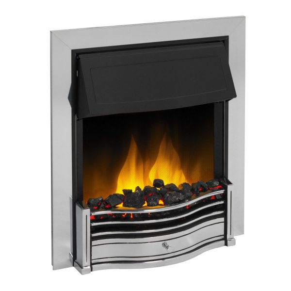 Danesbury Optiflame LED electric fire by Dimplex  