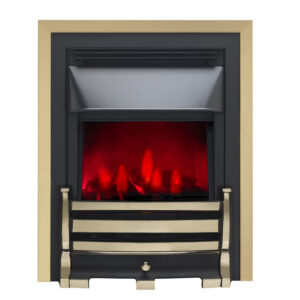 Downton Slimline Electric fire by Valor