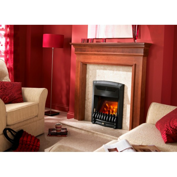 Dimension Dream Slimline electric fire by Valor