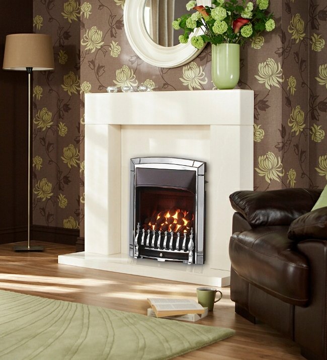 Dream Convector Fire By Valor