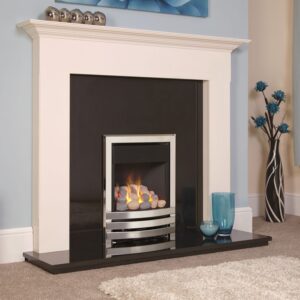 Linear Plus Gas Fire by Flavel