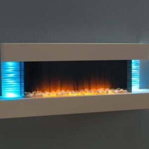 Luma 1360 Wall Mounted Suite by Flamerite