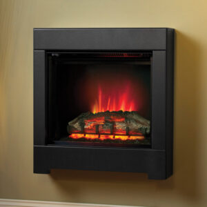 Serena Eco Electric Wall Mounted Fire by Bemodern