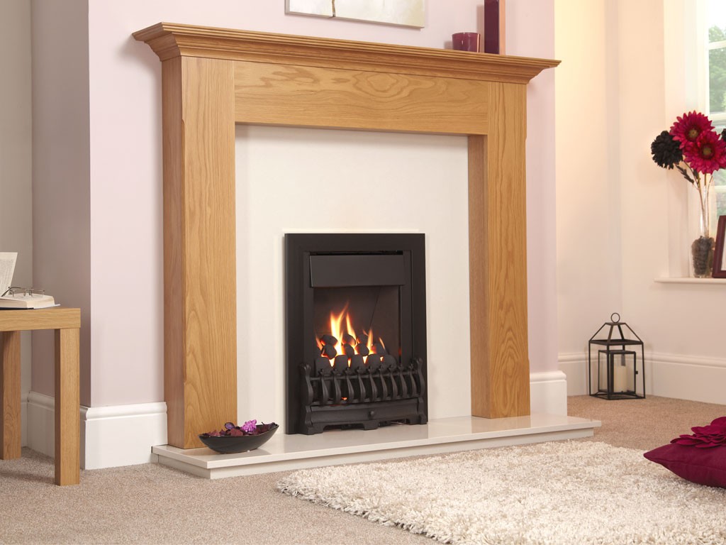 Stirling Plus Gas Fire by Flavel