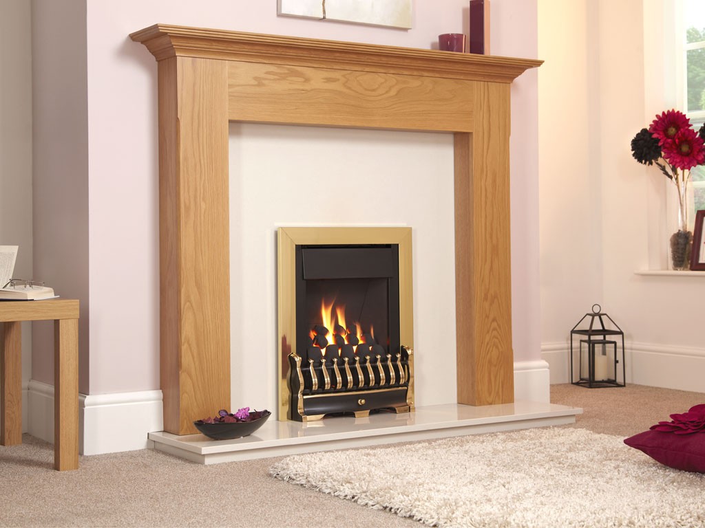 Stirling Plus Gas Fire by Flavel