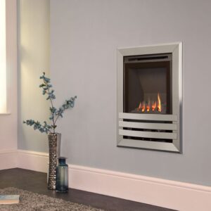 Windsor Wall Mounted HE Gas Fire by Flavel