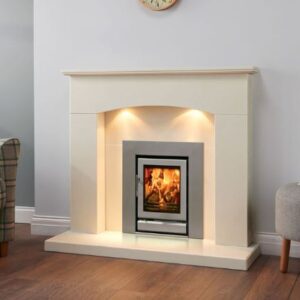 Farlow Surround by Worcestershire Marble  