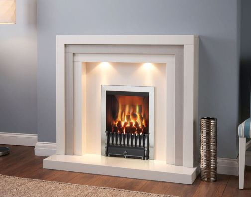 Newton Fireplace Surround By Worcestershire Marble   