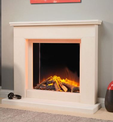Reigate Fire Surround by Worcestershire Marble  