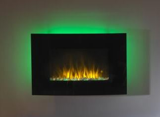 Artesia Electric Wall Mounted Fireplace by Dimplex