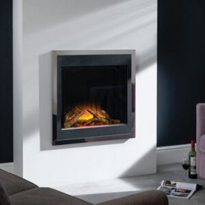 Omniglide 600 Wall Mounted Fire by Flamerite   