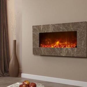 1100 Electriflame XD Prestige Wall mounted electric fire 