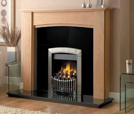 Greenwich Fire Surround by GB Mantels  