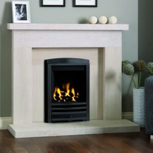 Paragon One gas fire by Paragon