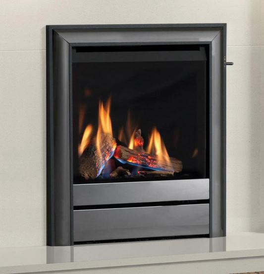 Chollerton 16" Inset Gas Fire by Elgin & Hall 