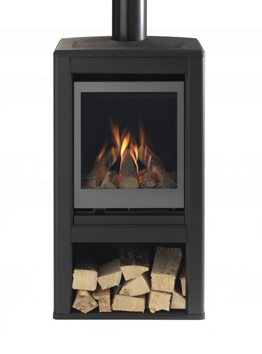 Inspire 400 Large Stove by Valorcentre 