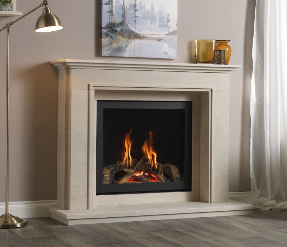 Infinity 800HD UBL Bf Gas Fire 