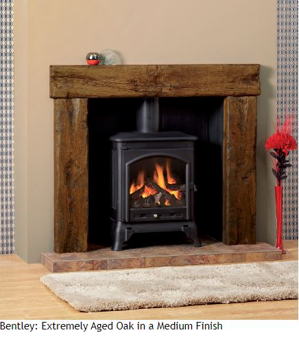 Bentley by Focus Fireplaces 