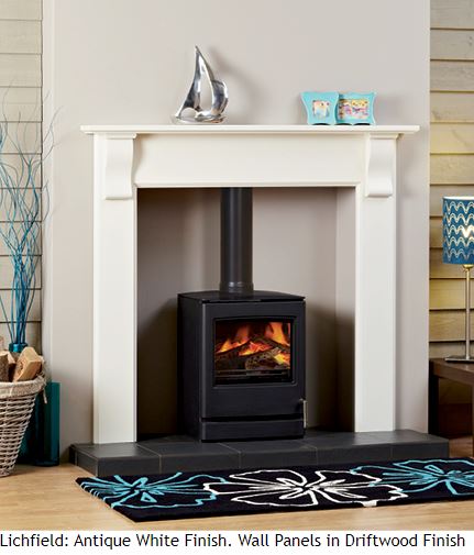 Lichfield by Focus Fireplaces  