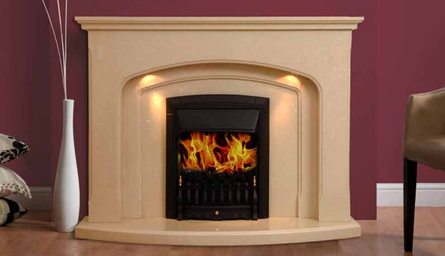 Beaumont Fireplace Surround By Worcestershire Marble